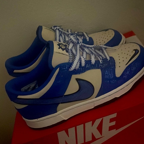 Jackie Dunks 6Y